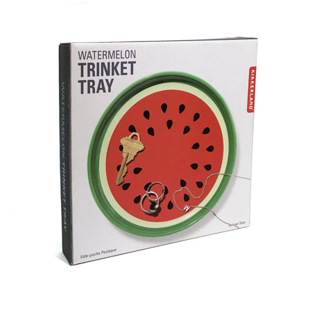 Ceramic Trinket Dish, Watermelon