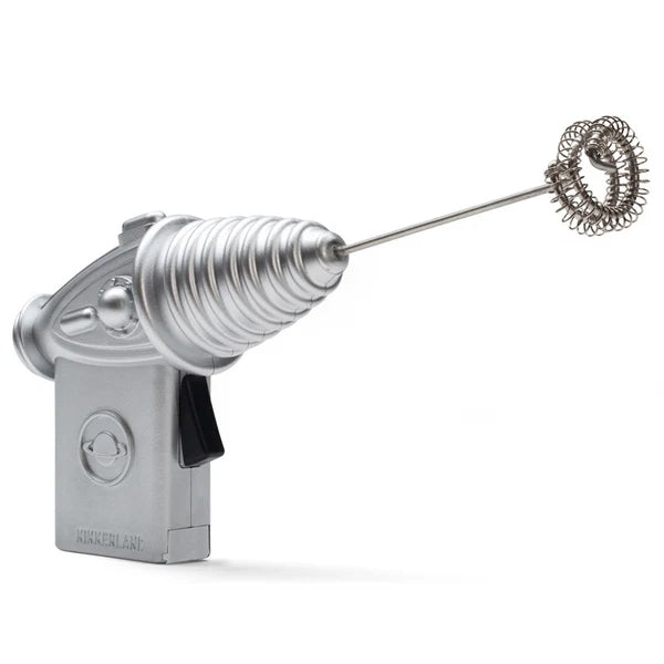 Frother, Space Gun