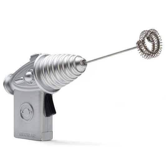 Frother, Space Gun