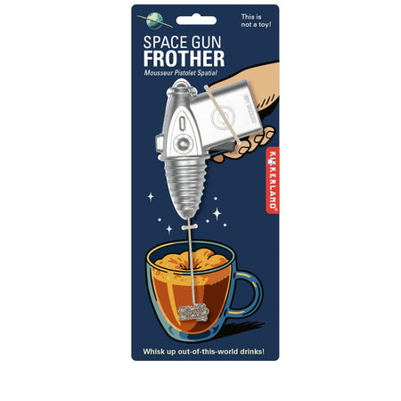 Frother, Space Gun