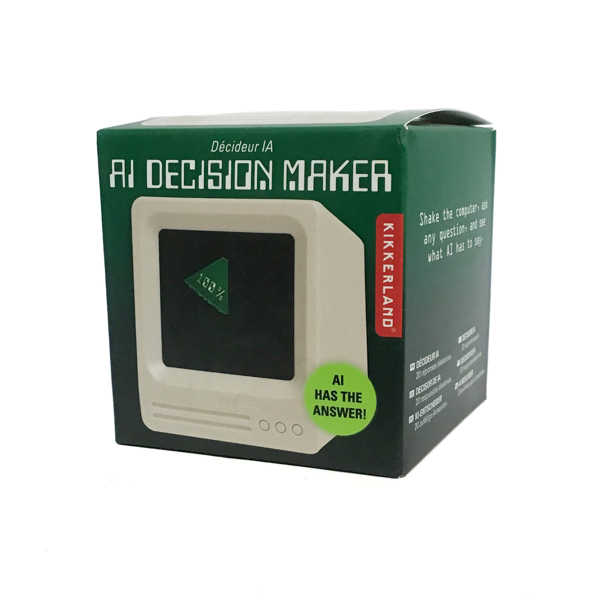 Ai Decision Maker