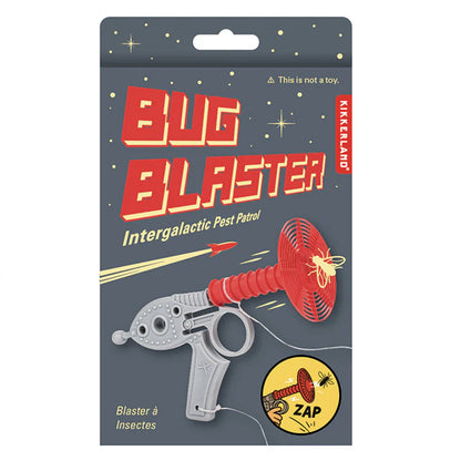 Kikkerland, Bug Blaster