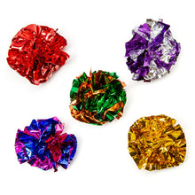 Load image into Gallery viewer, Cat Toy, Kiko, Crinkle Balls
