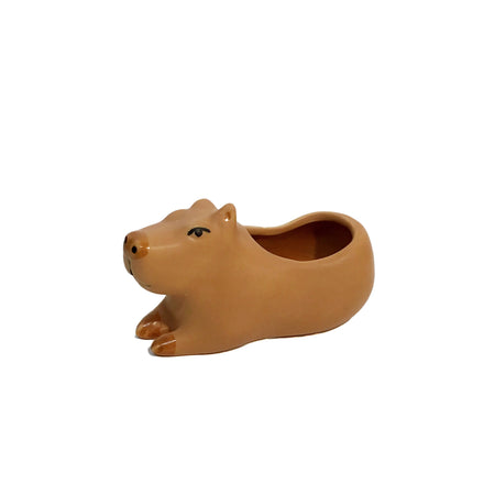 Planter, Cappy The Capybara, Small