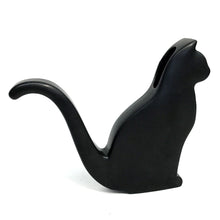 Load image into Gallery viewer, Watering Can, Black Cat
