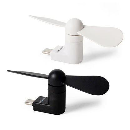Phone Fan, USB-C