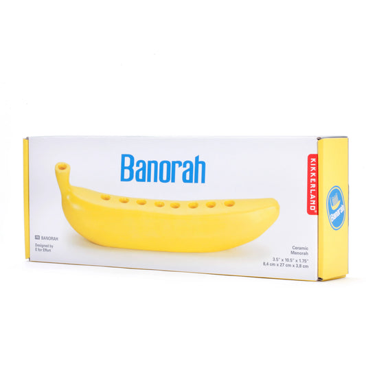Kikkerland, Banana Banorah