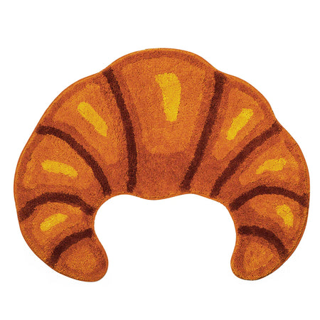 Bath Mat, Croissant