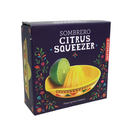 Citrus Squeezer, Sombrero