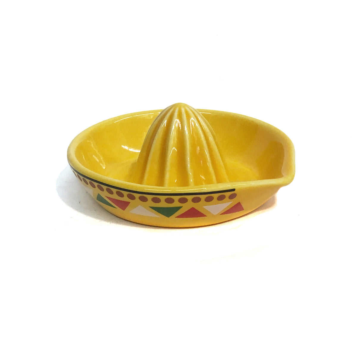Citrus Squeezer, Sombrero