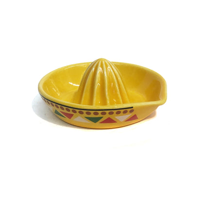 Citrus Squeezer, Sombrero