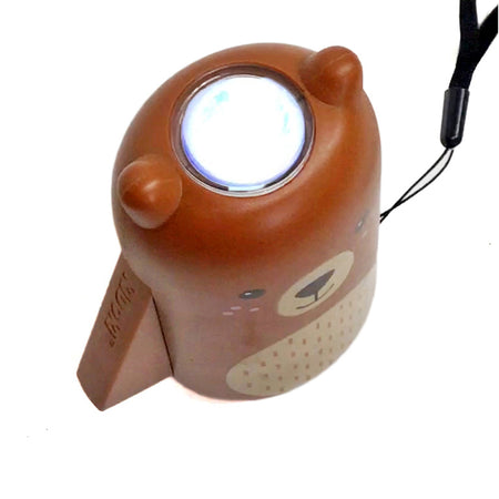 Flashlight, Squeeze, Kidiko
