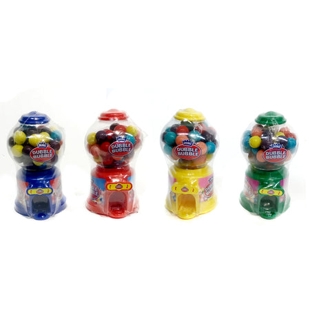 Dubble Bubble Mini Gumball Machines