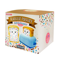 Load image into Gallery viewer, Toaster Pastry  Salt &amp; Pepper Shakers, Set of 2
