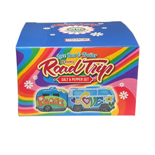 Load image into Gallery viewer, Love Bus, Salt &amp; Pepper Shakers, Set of 2
