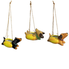 Load image into Gallery viewer, Planter, Hot Dogs, Hanging
