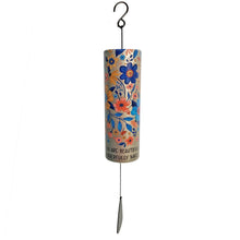 Load image into Gallery viewer, Cylinder Sonnet Wind Chime, Mini, Assorted
