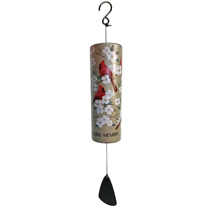 Cylinder Sonnet Wind Chime, Mini, Assorted