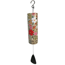 Load image into Gallery viewer, Cylinder Sonnet Wind Chime, Mini, Assorted
