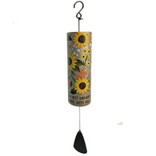 Load image into Gallery viewer, Cylinder Sonnet Wind Chime, Mini, Assorted
