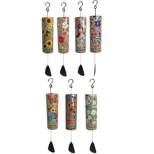 Load image into Gallery viewer, Cylinder Sonnet Wind Chime, Mini, Assorted
