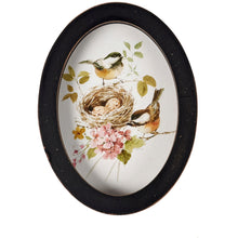 Load image into Gallery viewer, Hanging Wall Decor, Chickadees, 3 Assorted
