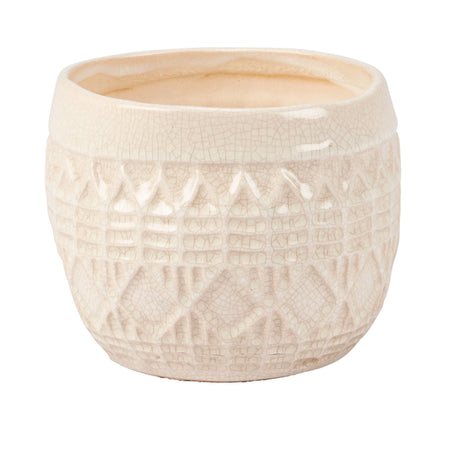 Ceramic Southwest Planter