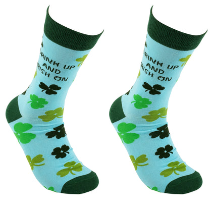 One Size Fits Most- Irish On