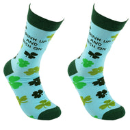 One Size Fits Most- Irish On