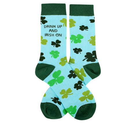 One Size Fits Most- Irish On