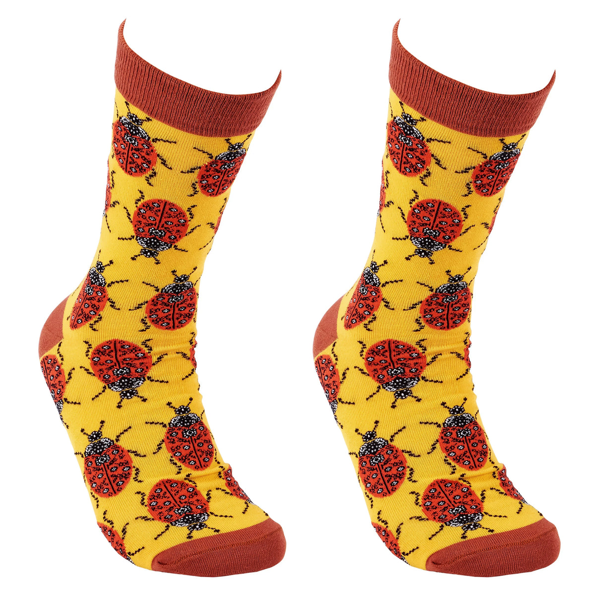 One Size Fits Most- Ladybugs