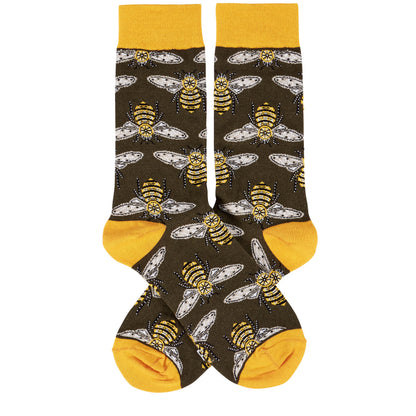 One Size Fits Most- Honey Bees