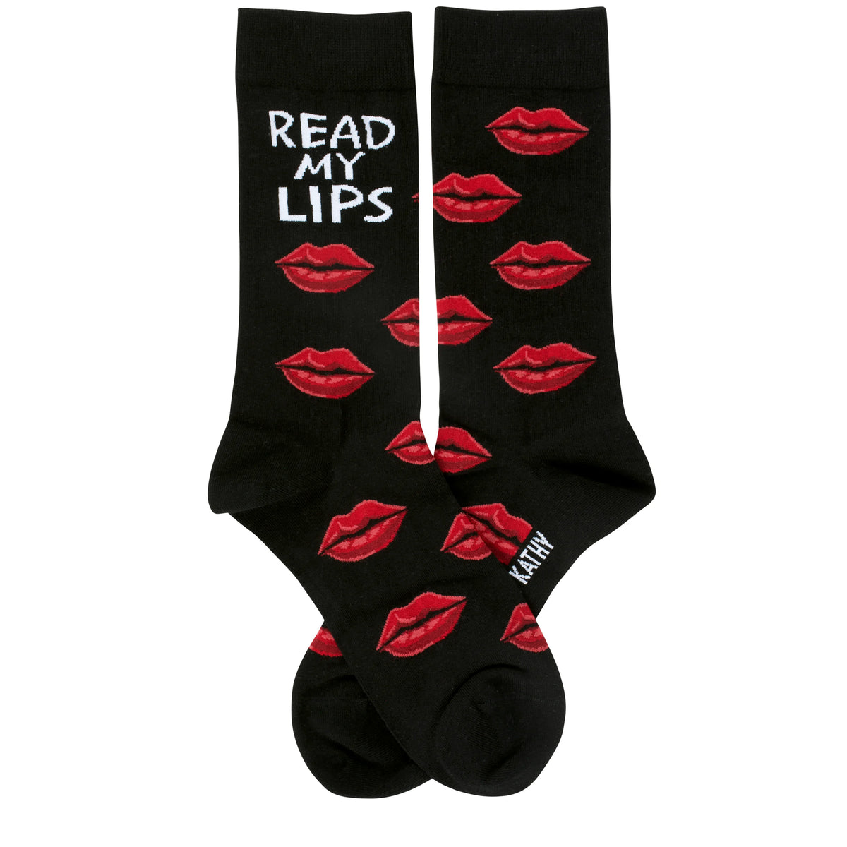 One Size Fits Most- Read My Lips