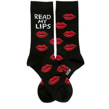 Load image into Gallery viewer, One Size Fits Most- Read My Lips
