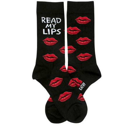 One Size Fits Most- Read My Lips