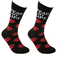 One Size Fits Most- Read My Lips