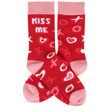 Load image into Gallery viewer, One Size Fits Most- Kiss Me

