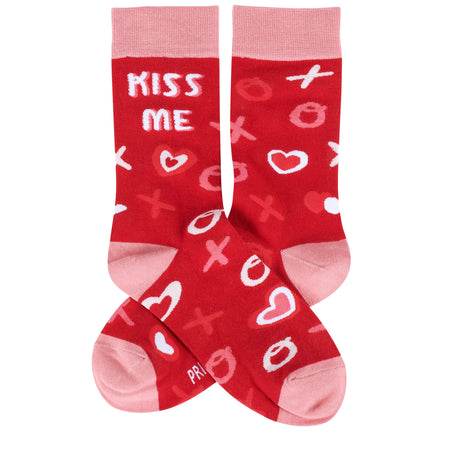 One Size Fits Most- Kiss Me