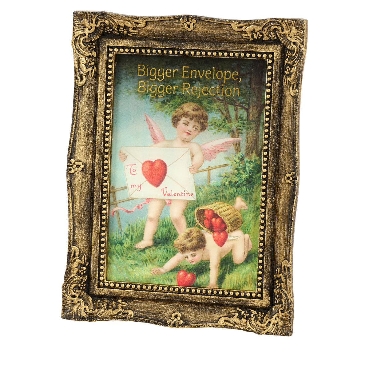 Decor, Framed Art, Bigger Envelope