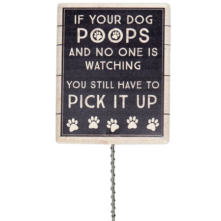 Plant Picks, Pick It Up