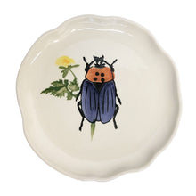 Load image into Gallery viewer, Plates, Botanical Beetles
