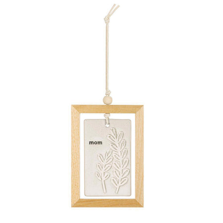 Hanging Plaque- Mom My Favorite