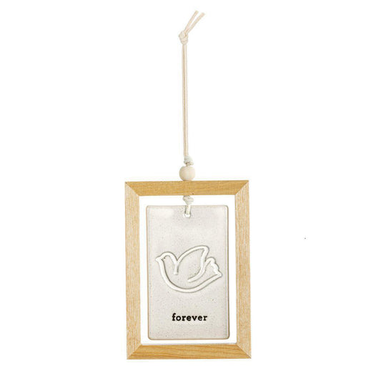Hanging Plaque- Forever In My Heart