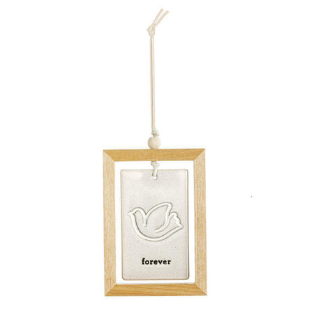 Hanging Plaque- Forever In My Heart