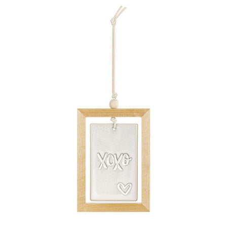 Hanging Plaque- Xoxo Forever & Always