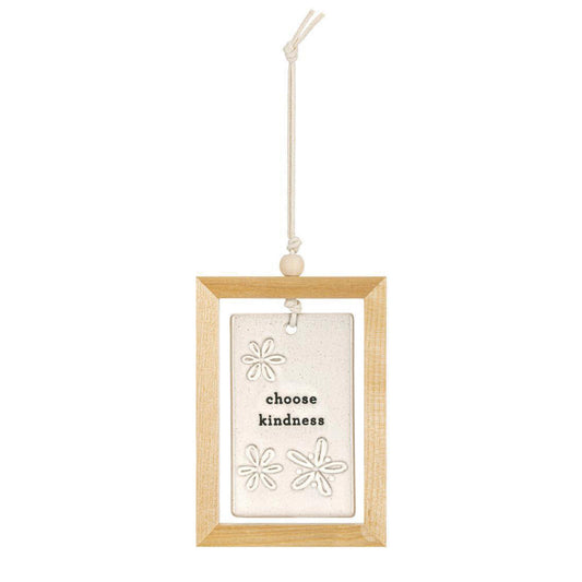 Hanging Plaque- Choose Kindness