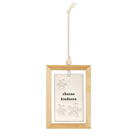 Hanging Plaque- Choose Kindness