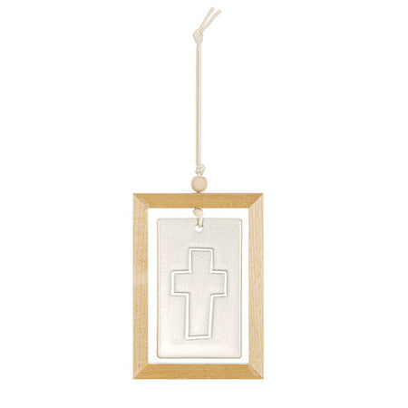 Hanging Plaque- Faithful