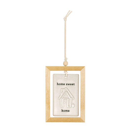 Hanging Plaque- Home Sweet Home