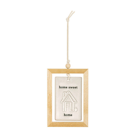 Hanging Plaque- Home Sweet Home